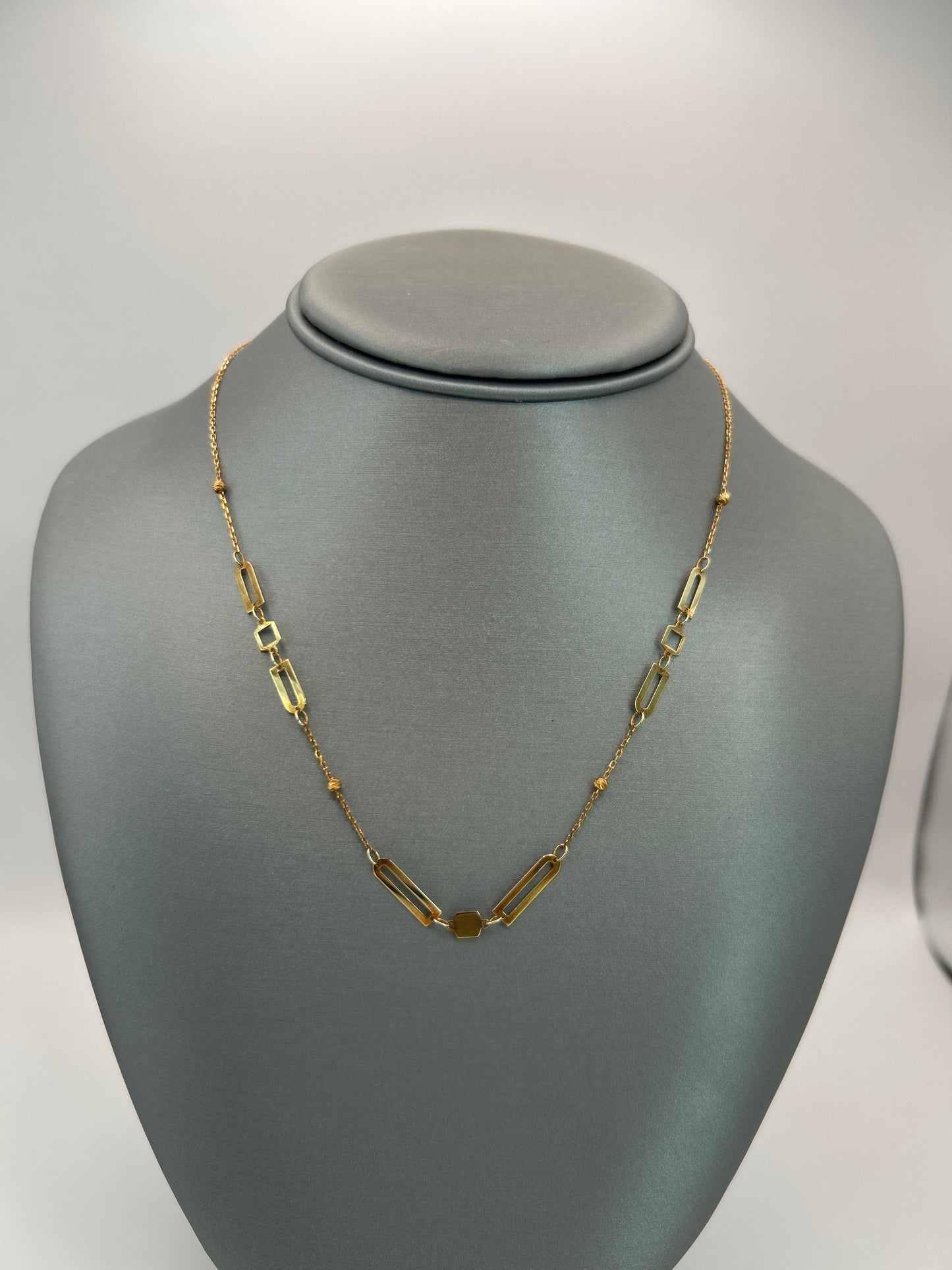 Cadena 14 k