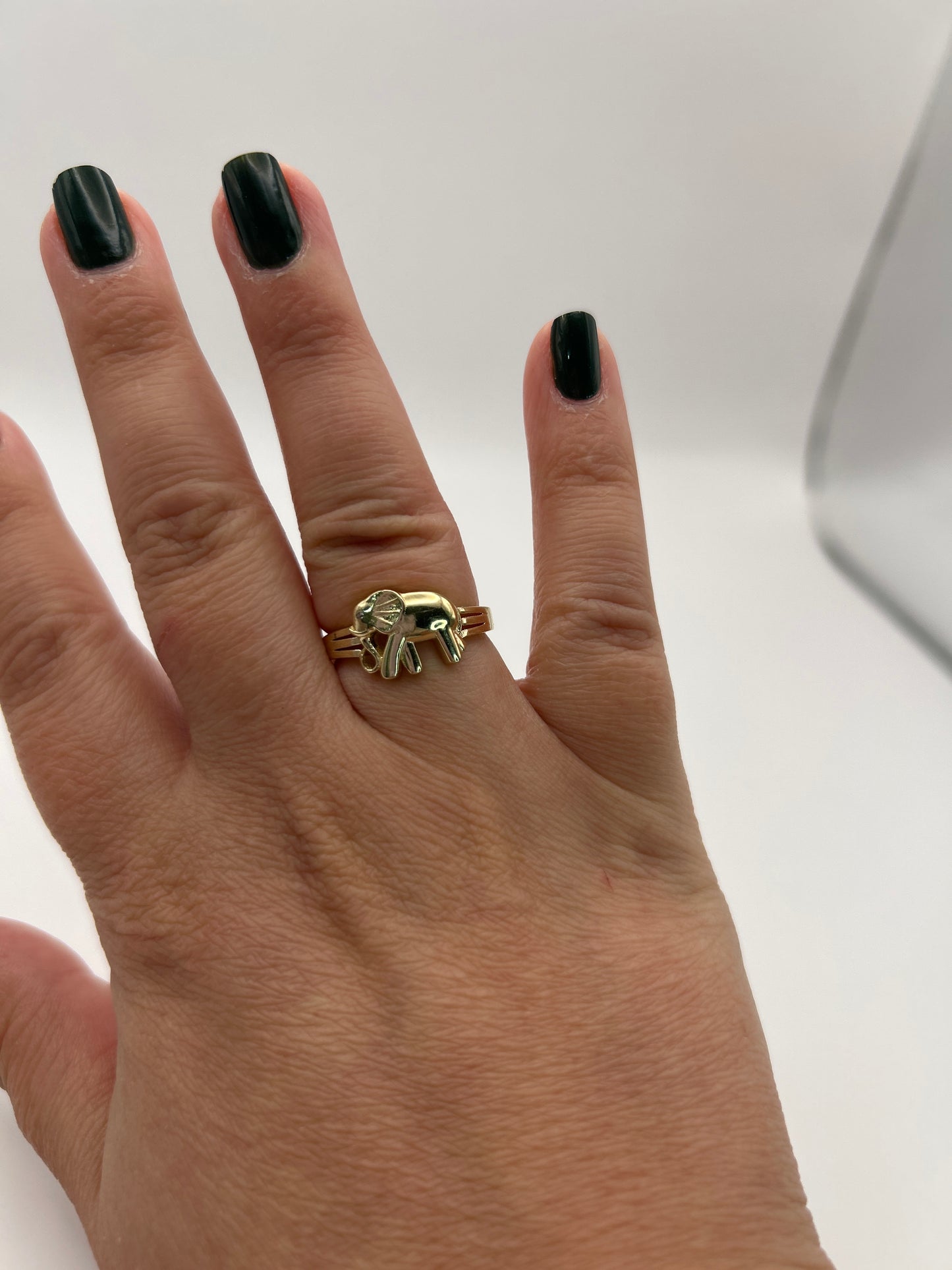 Anillo 10 k