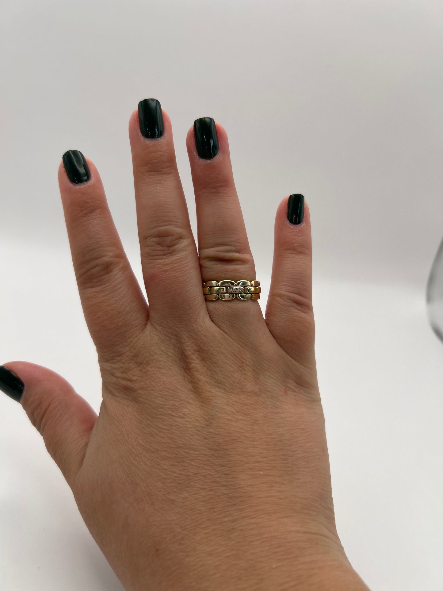 Anillo 10 k