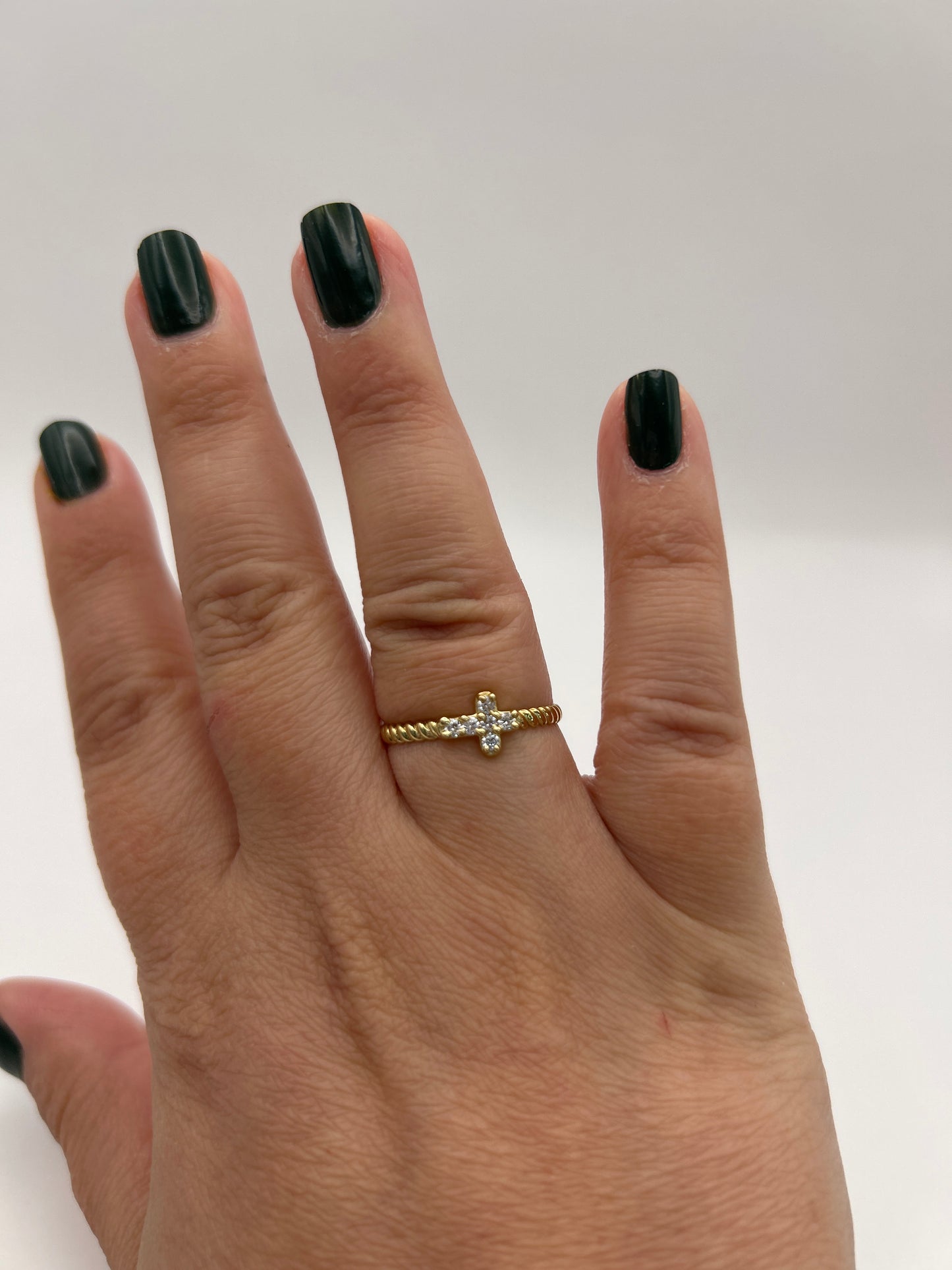 Anillo 10 k