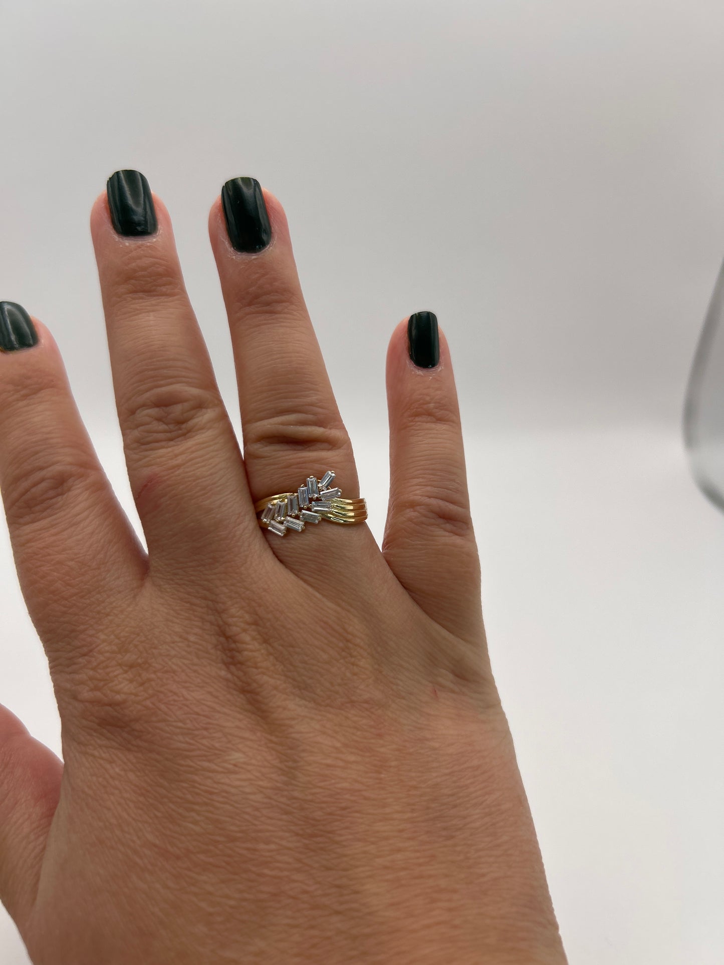 Anillo 10 k