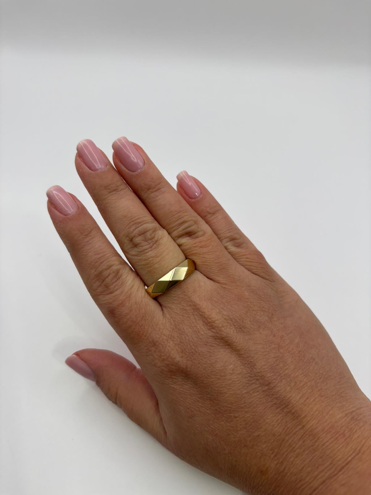 Anillo 10 k