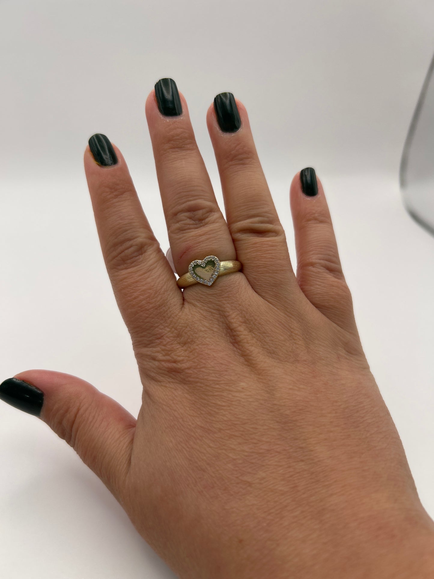Anillo 10 k