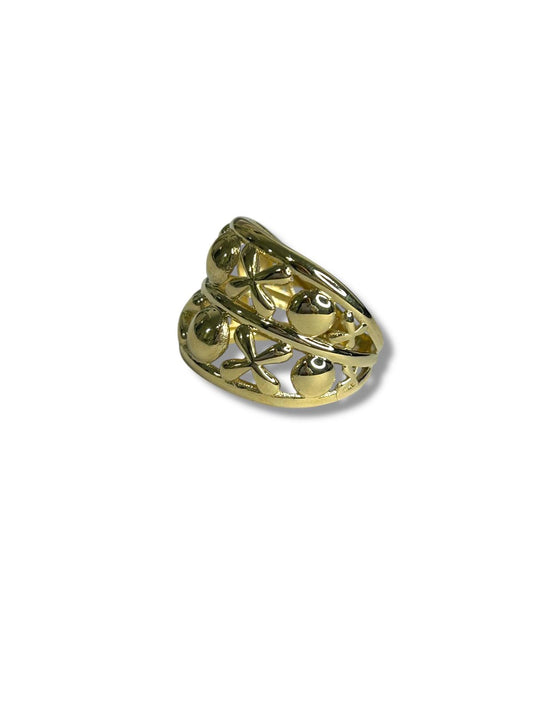 Anillo XO