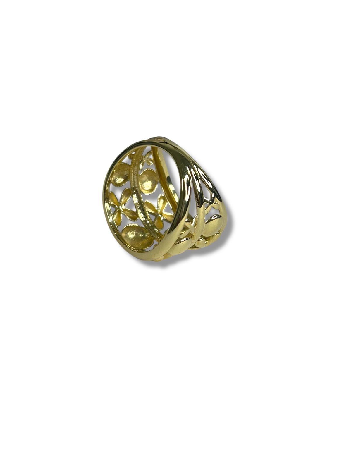 Anillo XO