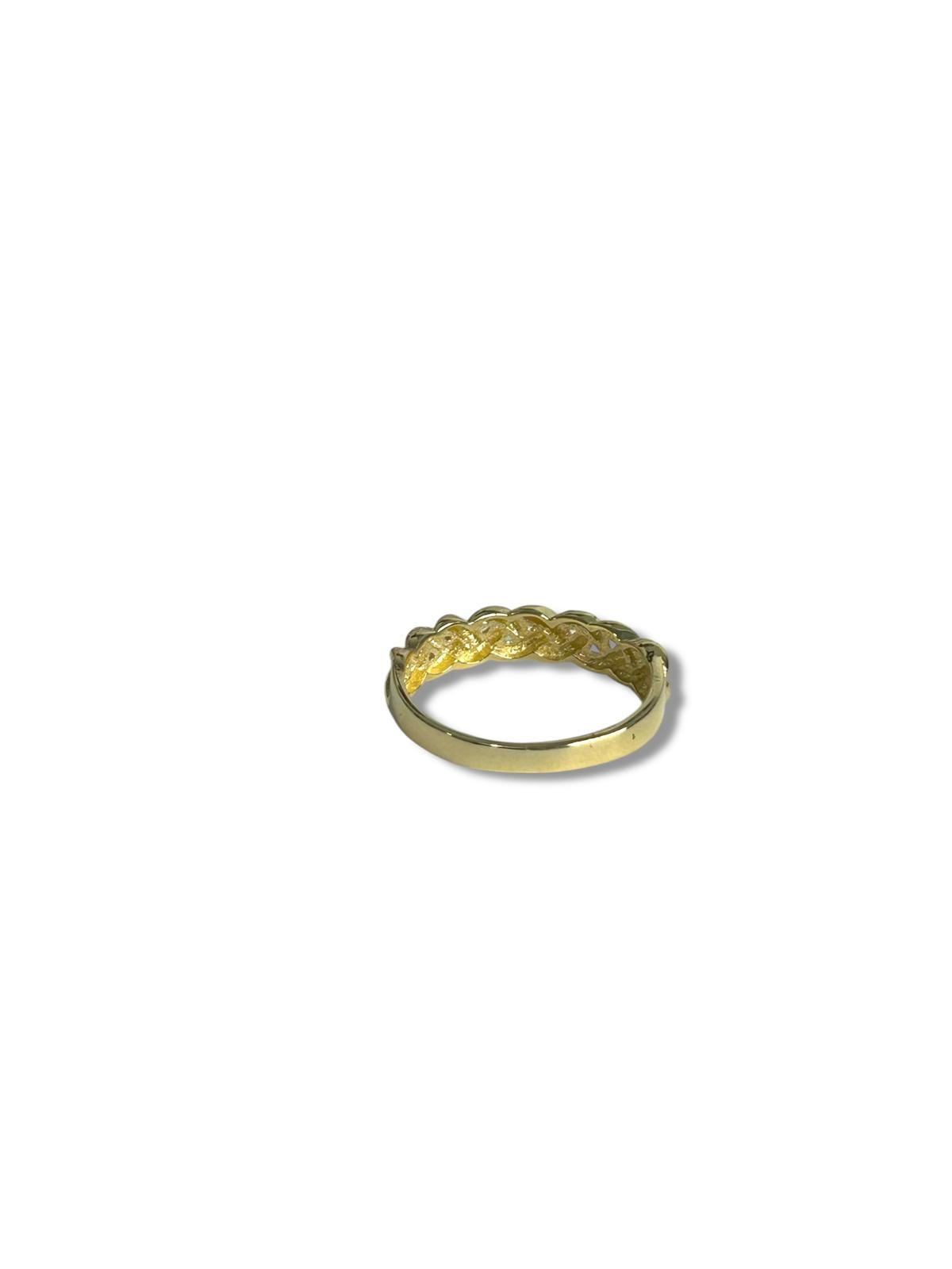 Anillo cadena