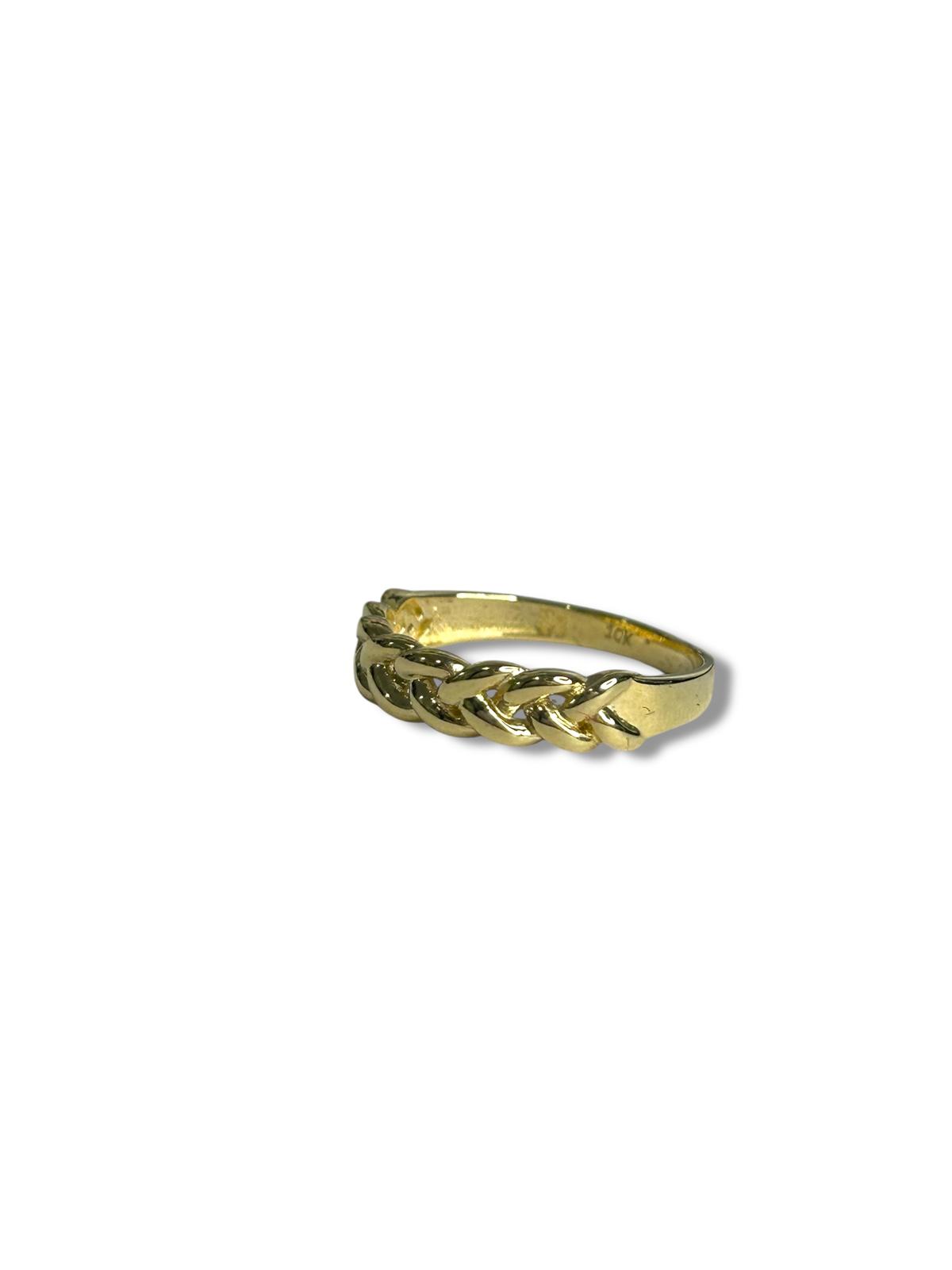 Anillo cadena