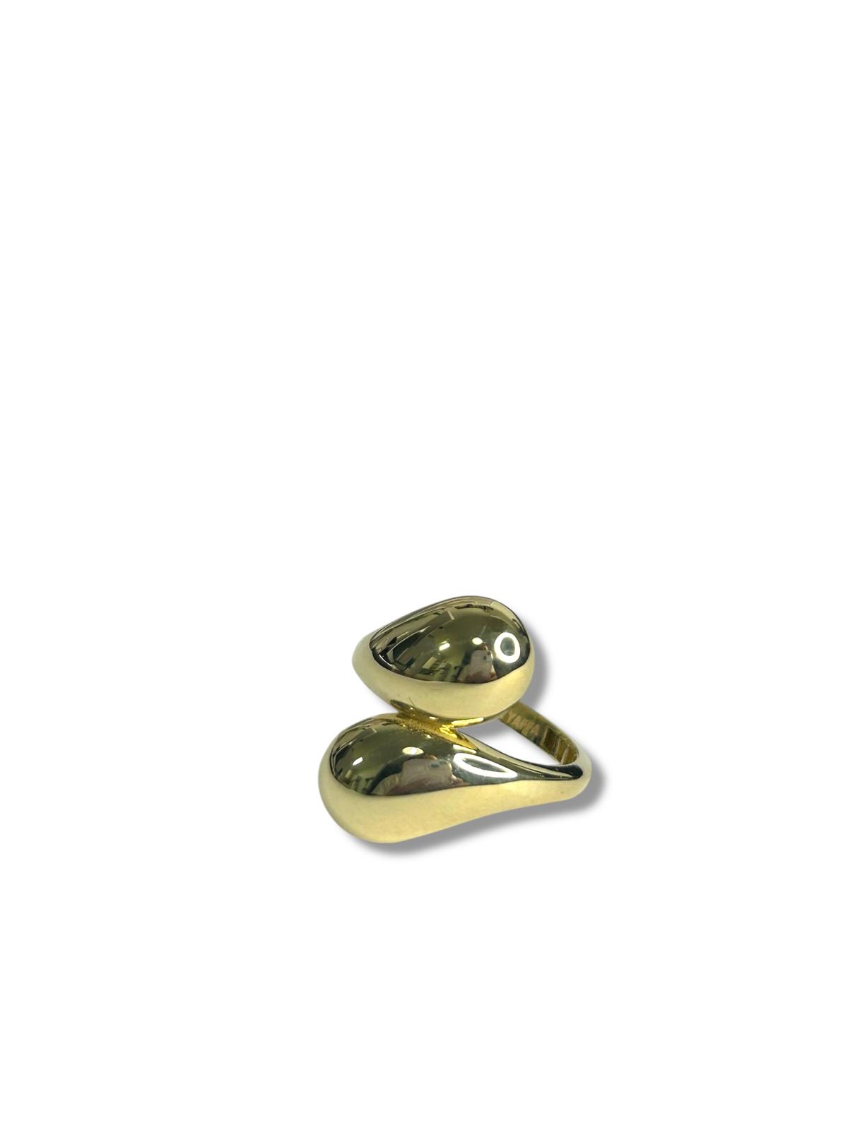 Anillo gota