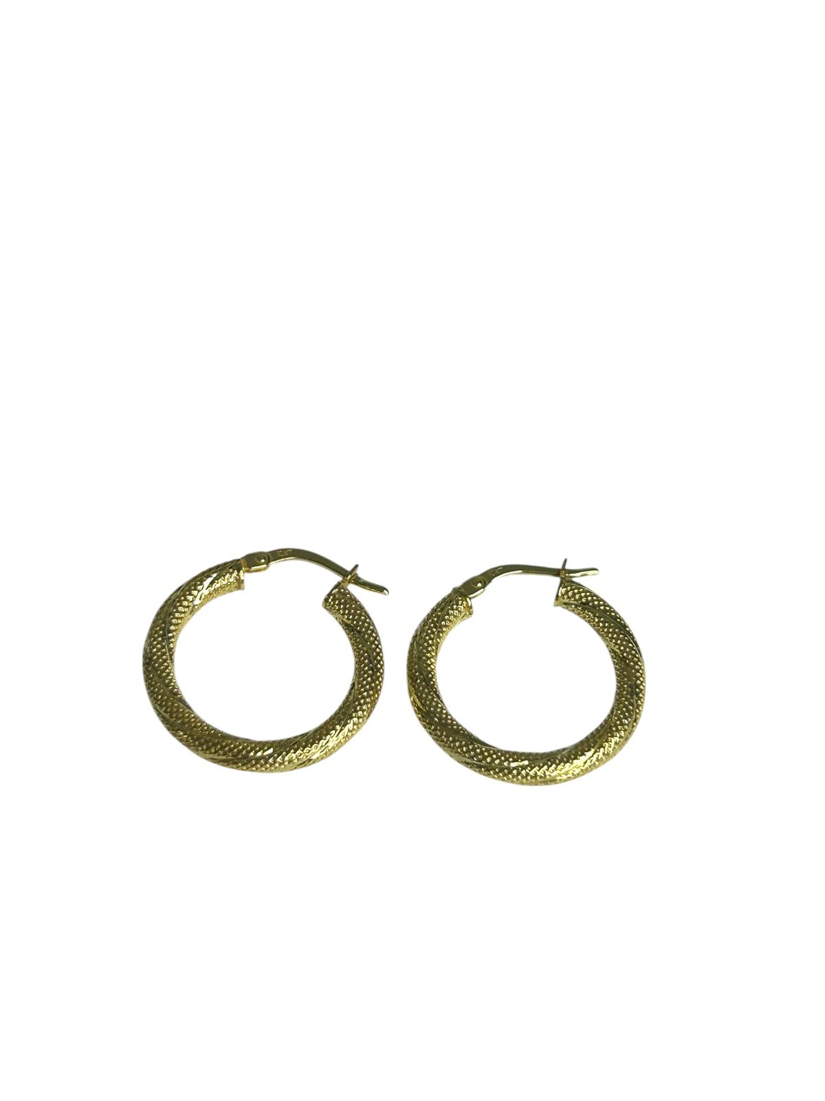 Aretes Argollas