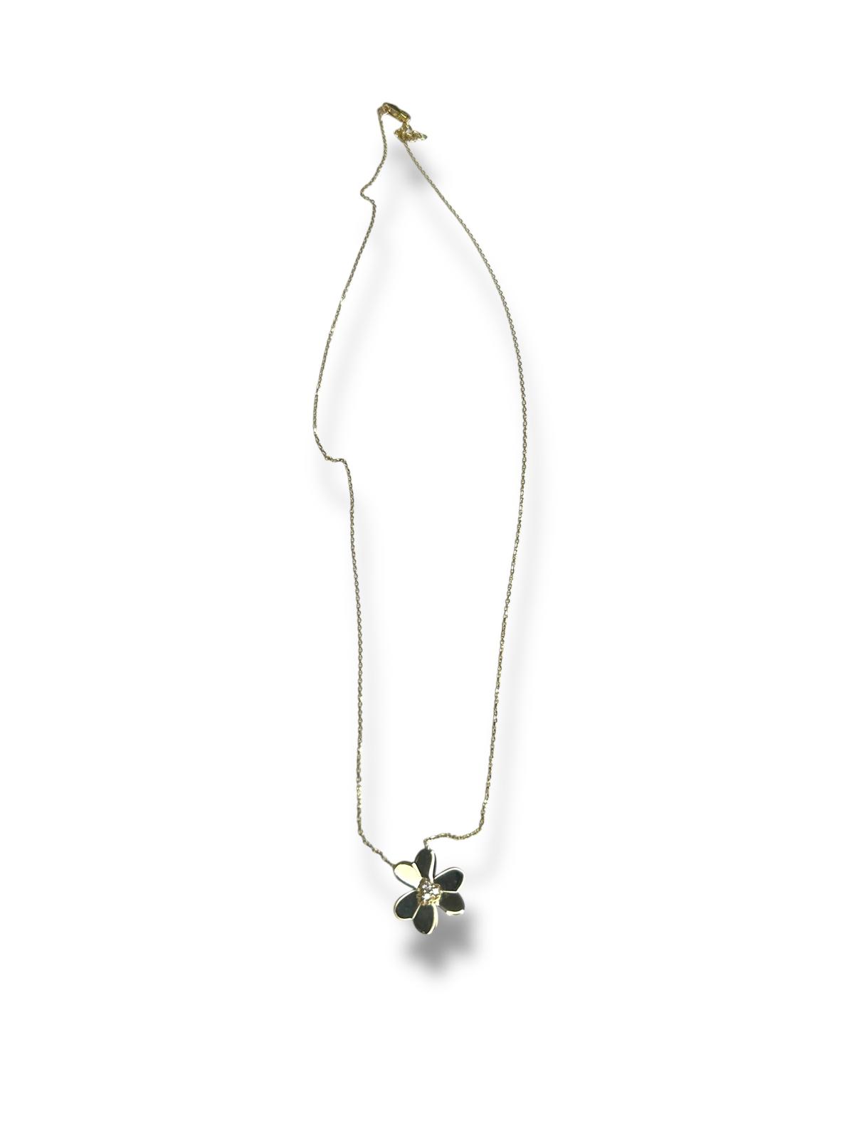 Cadena de flor