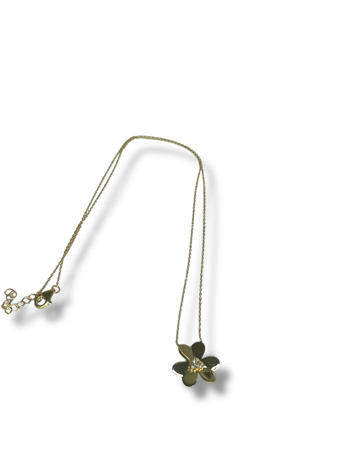 Cadena de flor