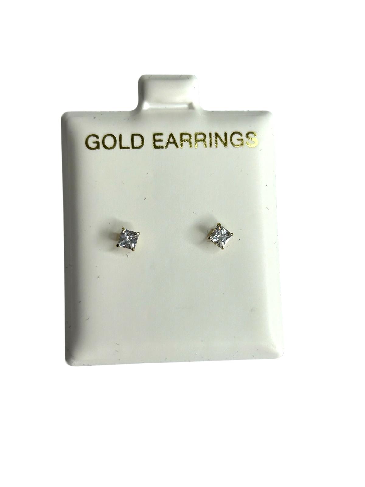 Aretes 10k