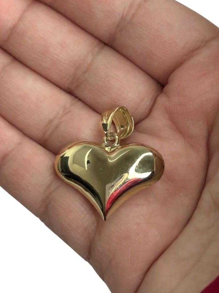 Dije corazon