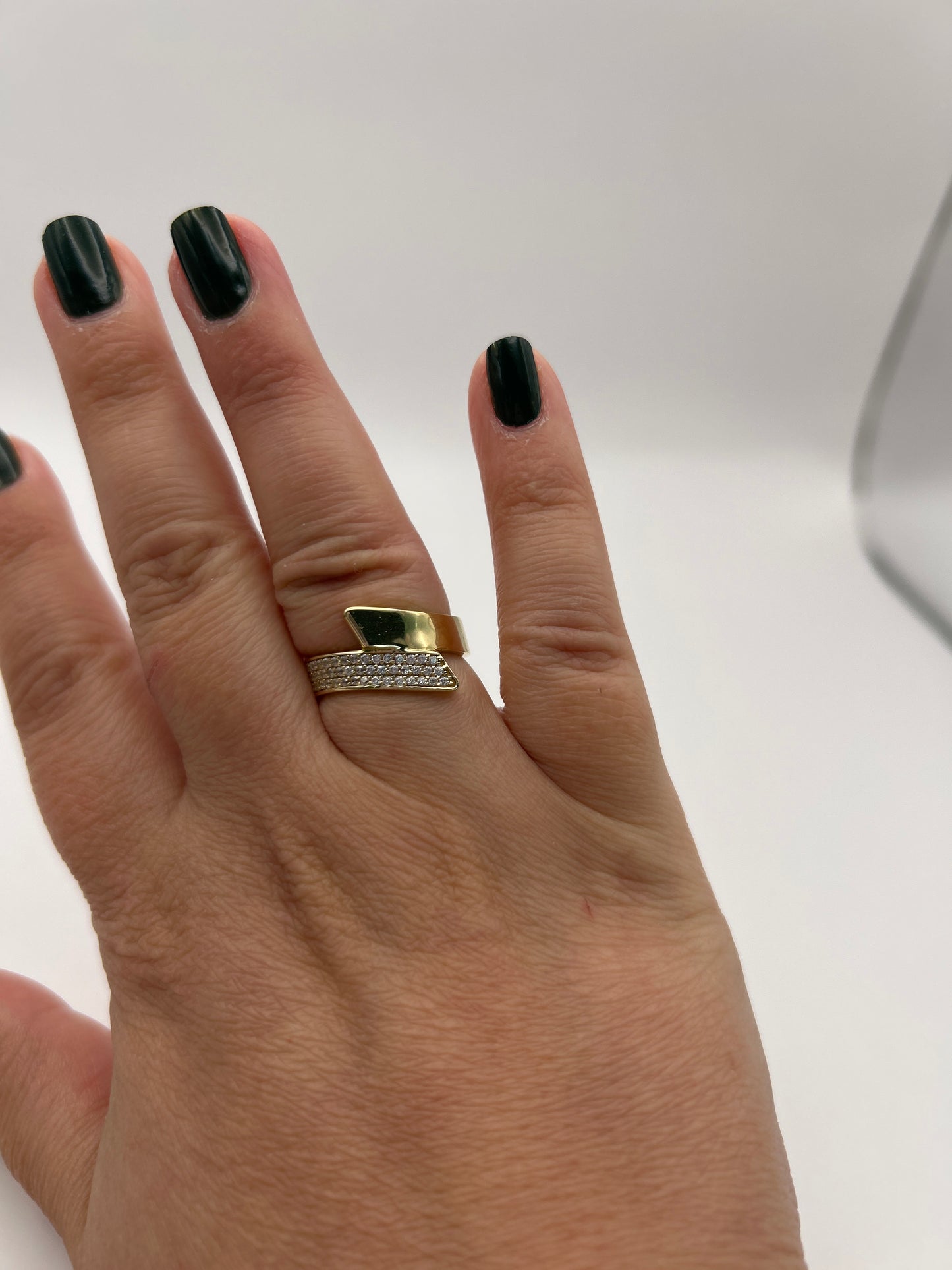 Anillo 10 k
