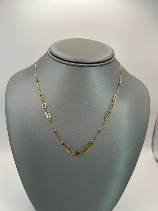 Cadena 14 k