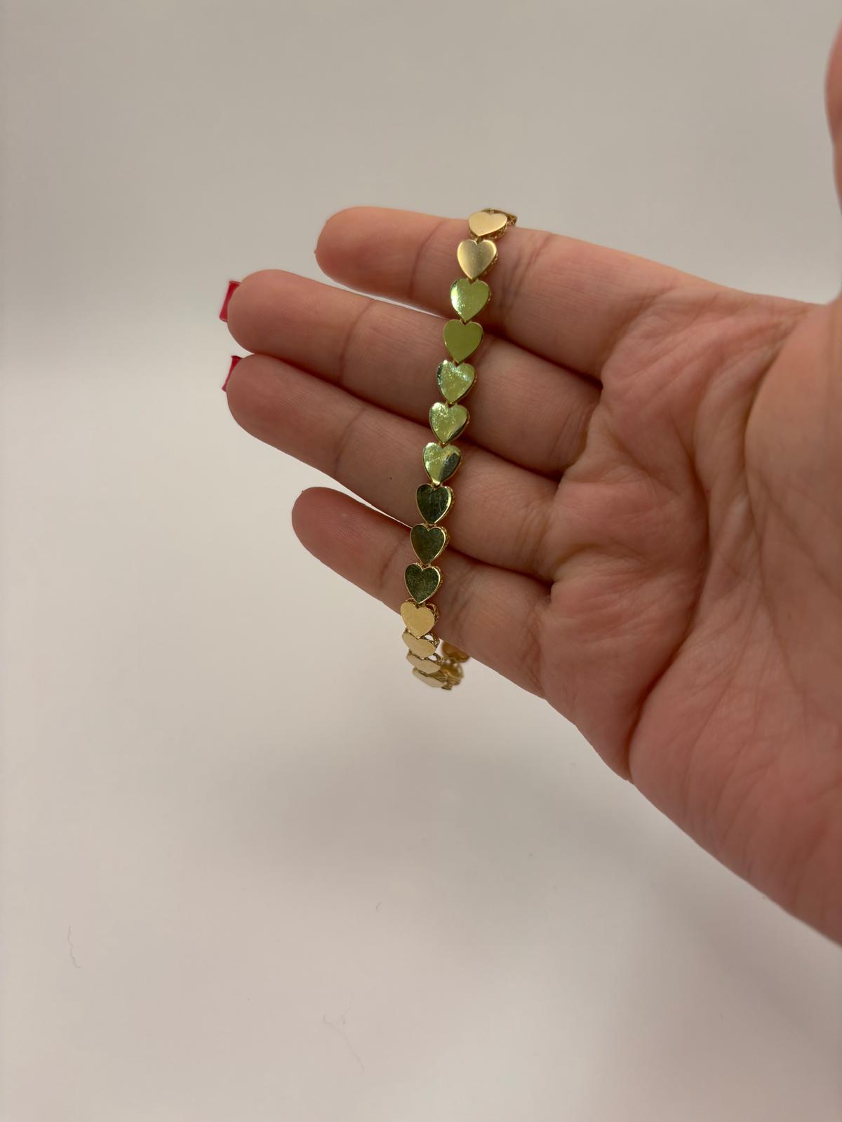 Pulso corazones 10 k