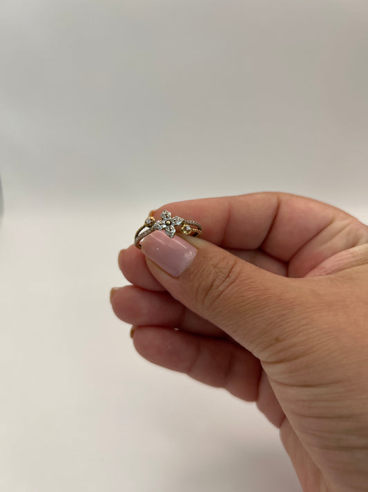 Anillo 10 k