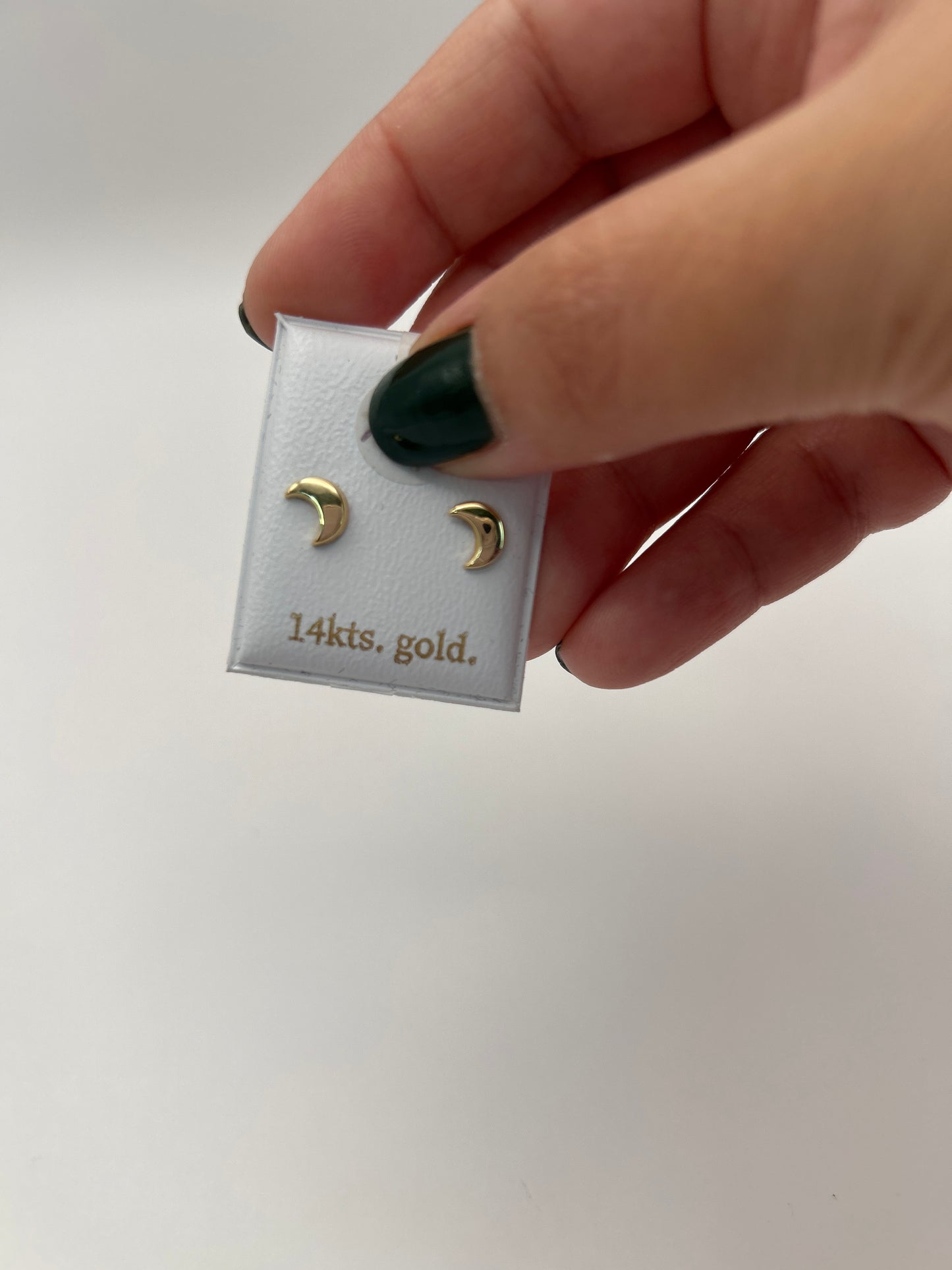 Aretes 14 k