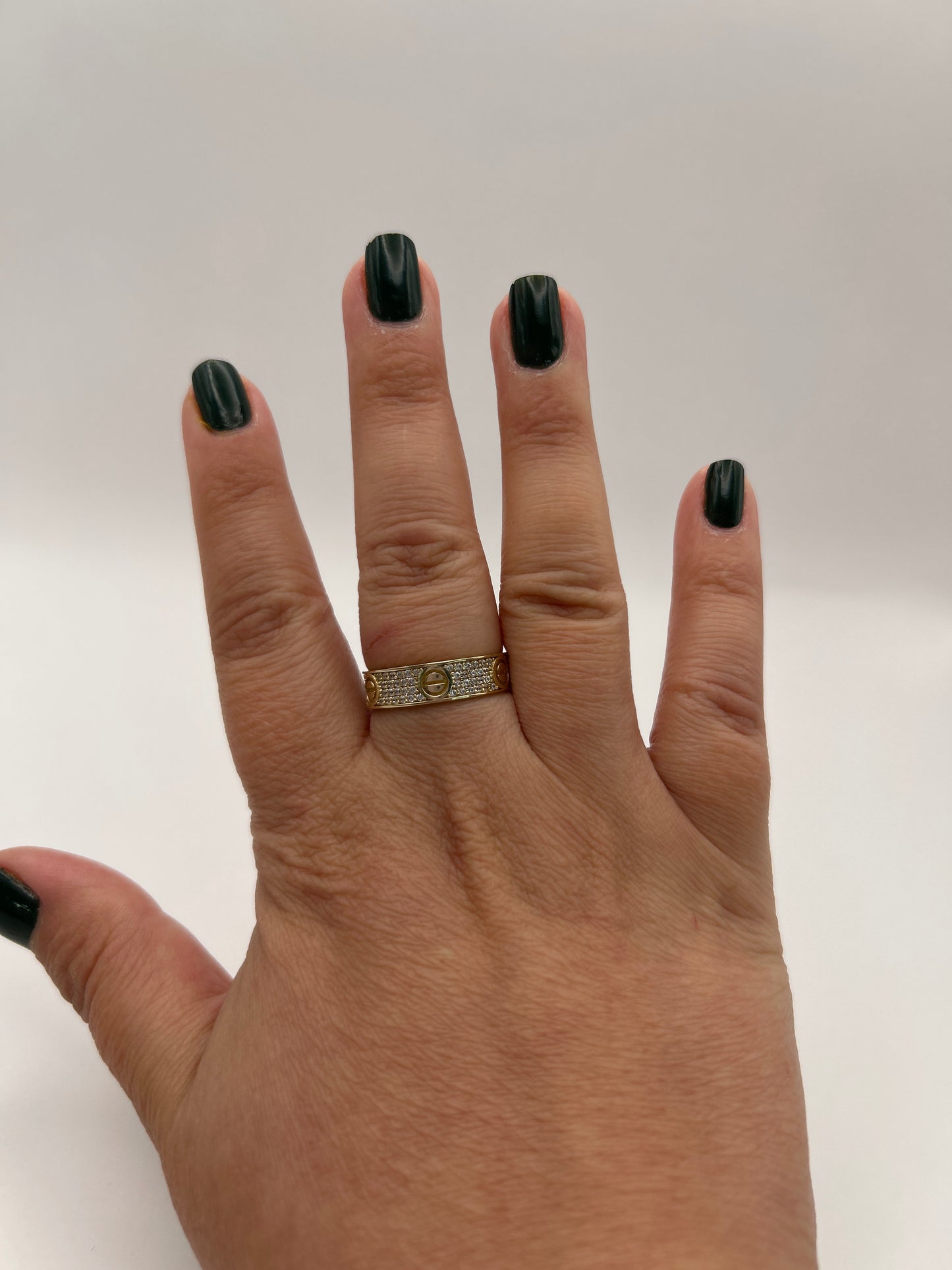 Anillo 10 k