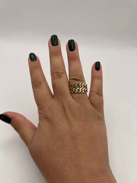 Anillo 10 k
