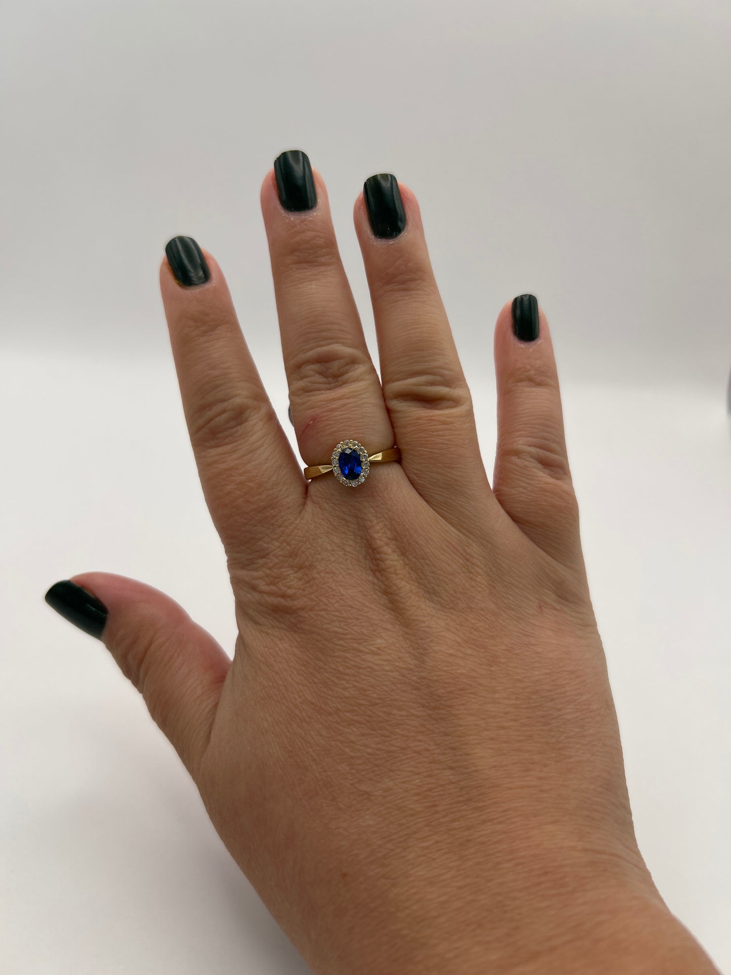 Anillo 10 k