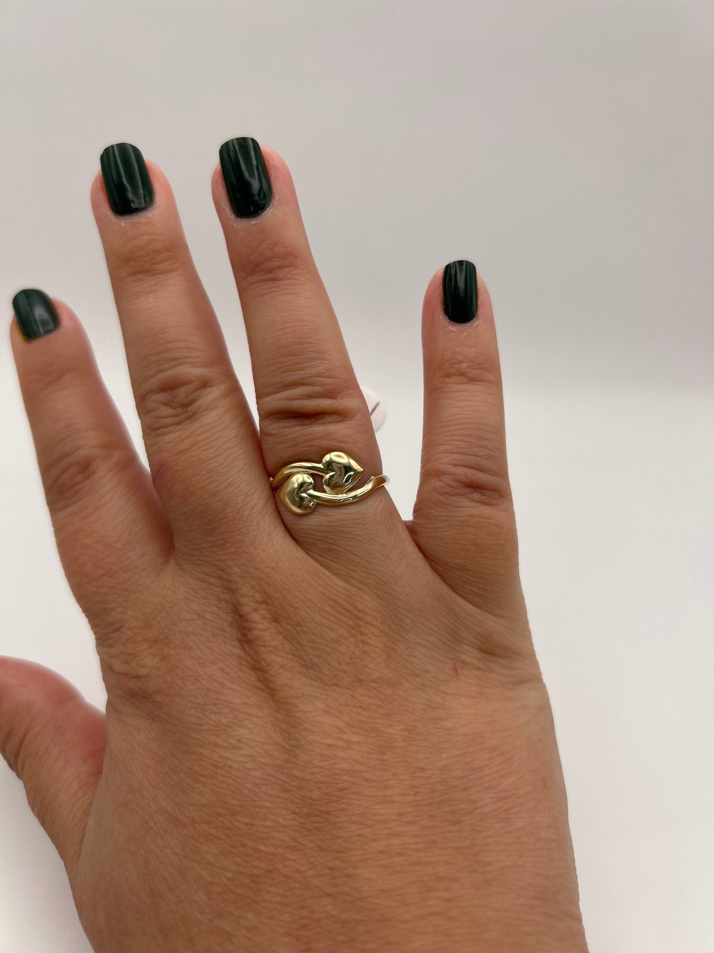 Anillo 10 k