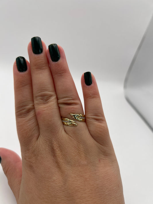 Anillo 10 k