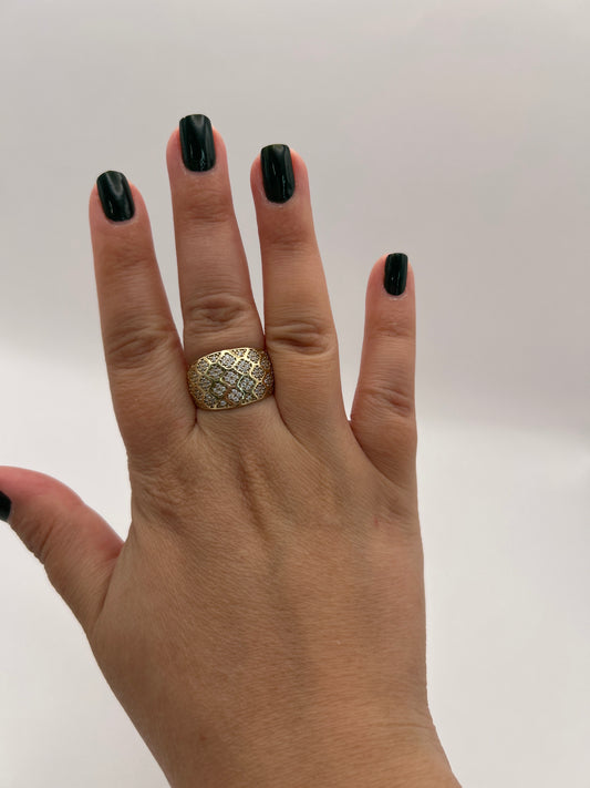 Anillo 10 k
