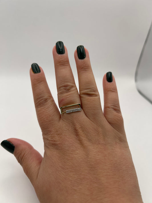 Anillo 10 k