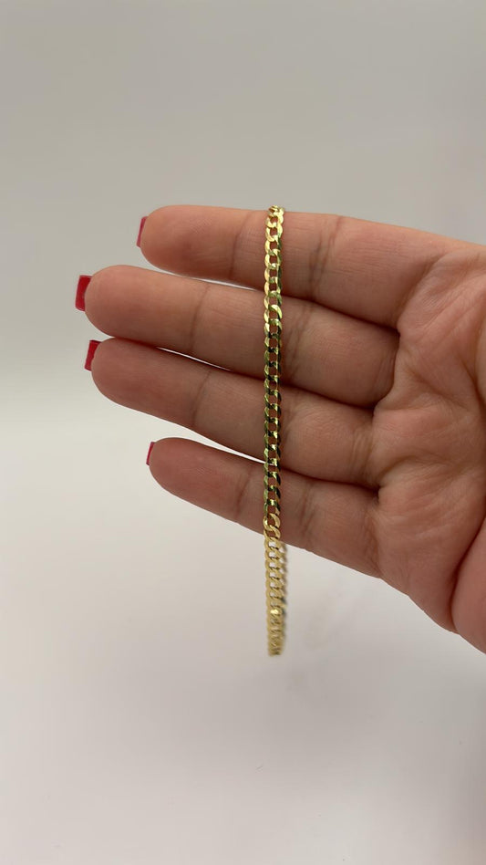 Pulso cubano italiano 10 k