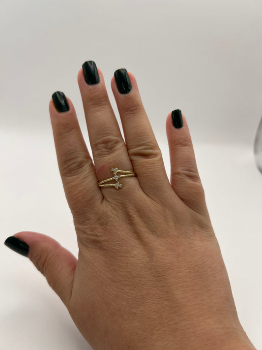 Anillo 10 k