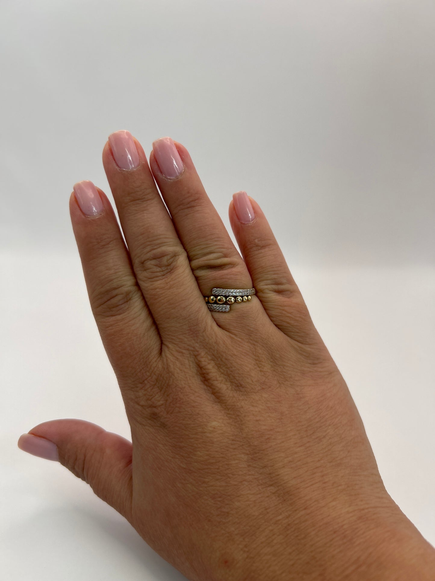 Anillo 10 k