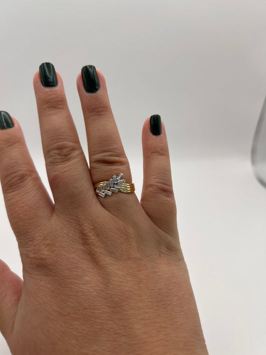 Anillo 10 k