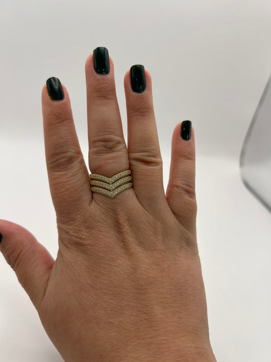 Anillo 10 k