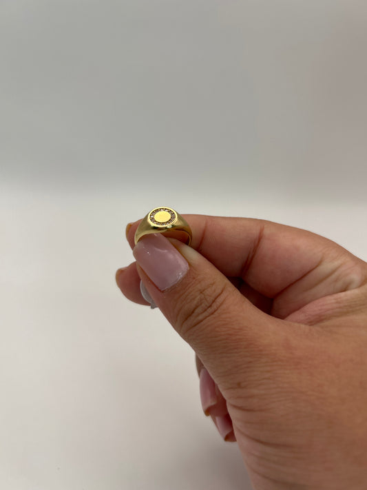 Anillo de niño