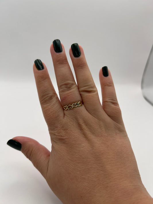 Anillo 10 k