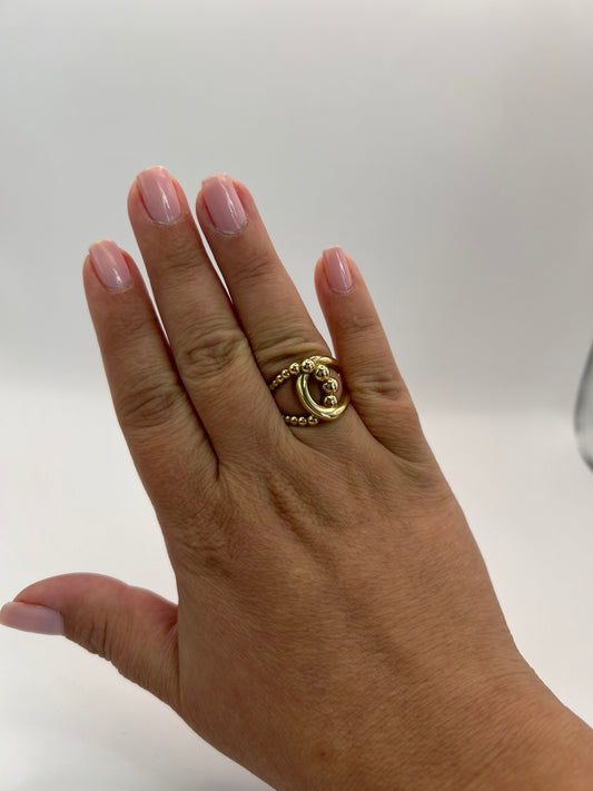 Anillo 10 k