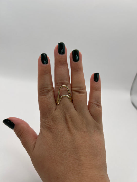 Anillo 10 k