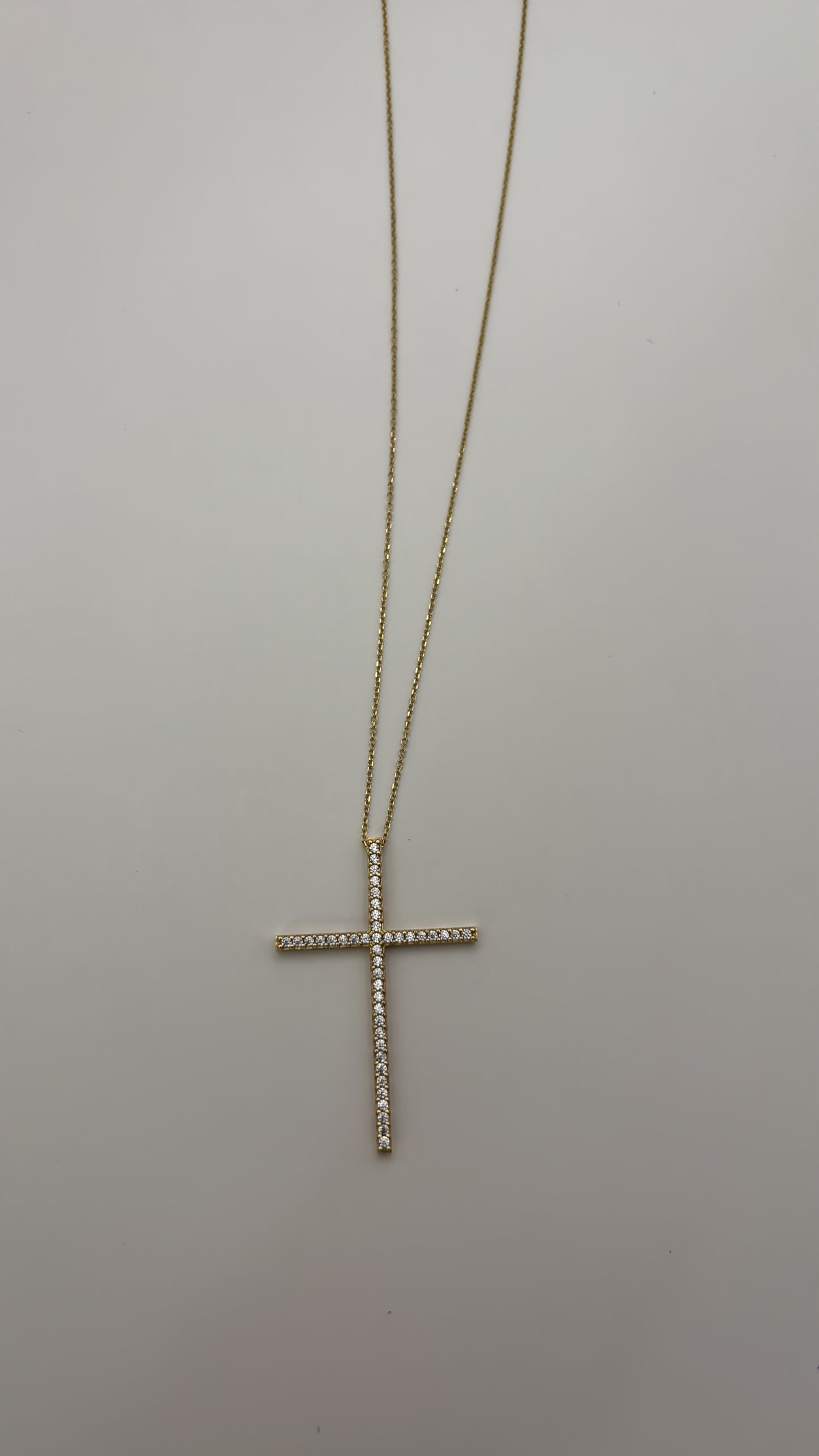 Cadena con dije 10 k