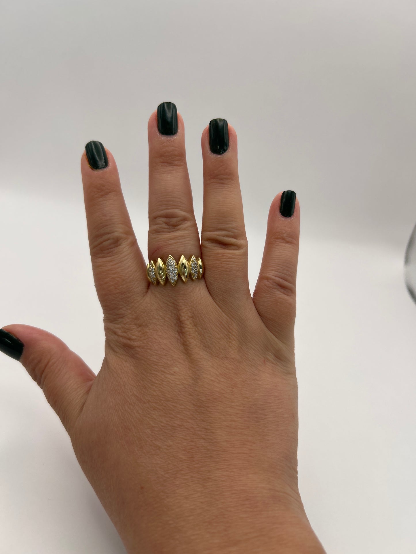 Anillo 10 k
