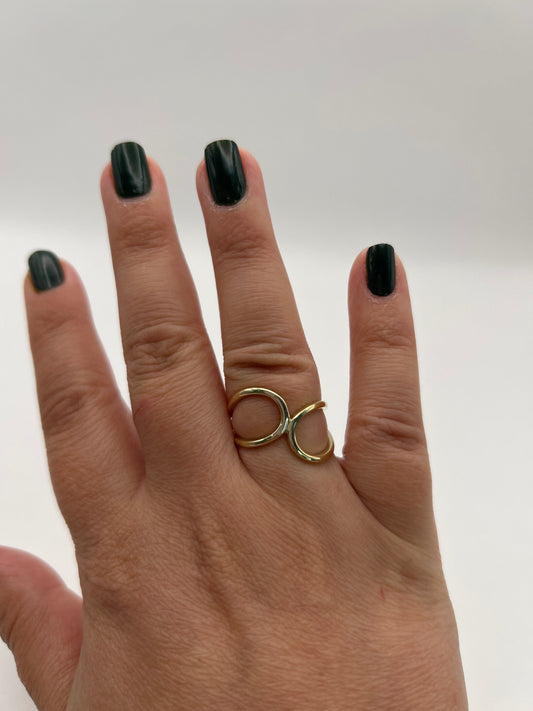Anillo 10 k
