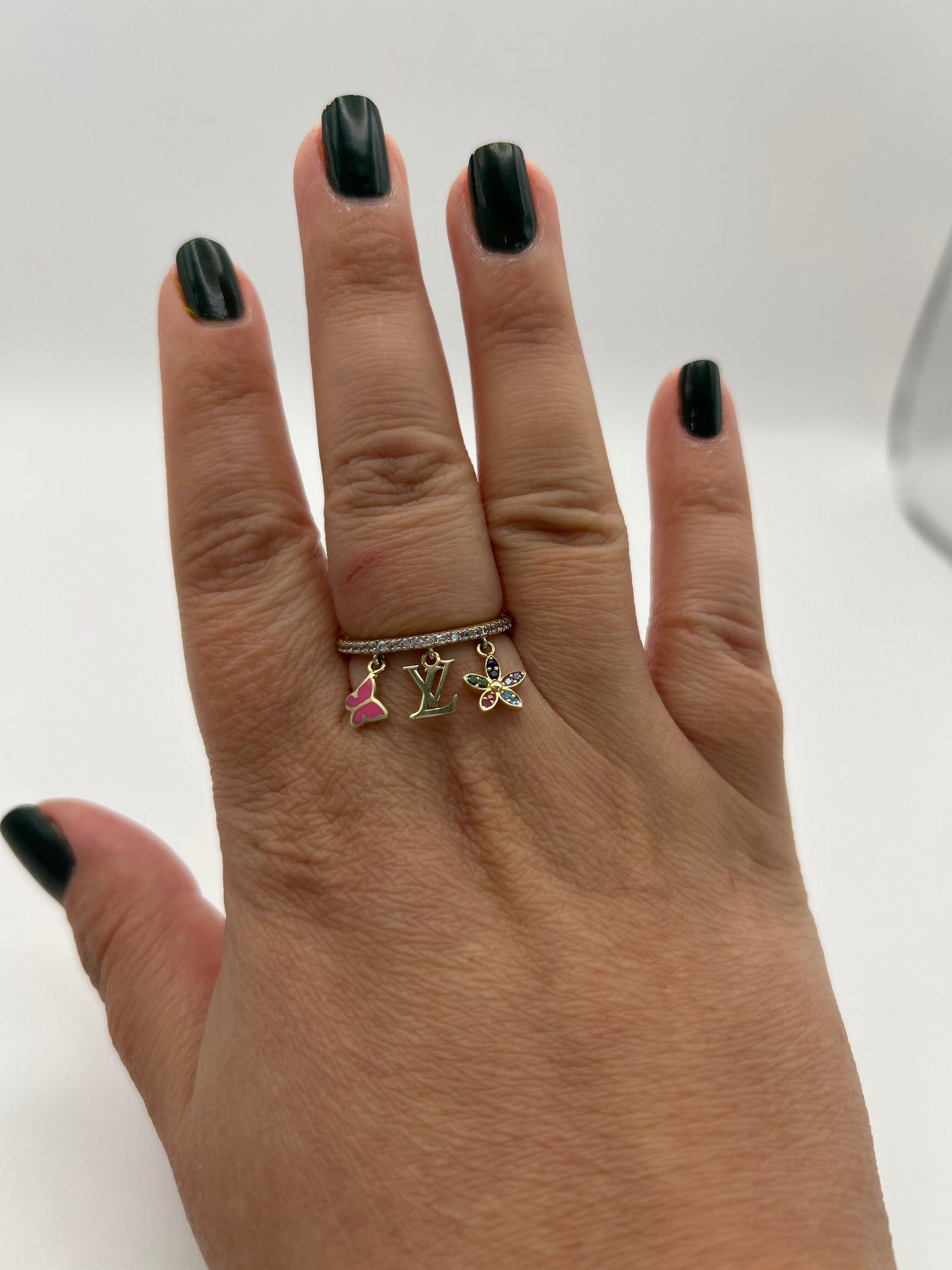 Anillo 10 k