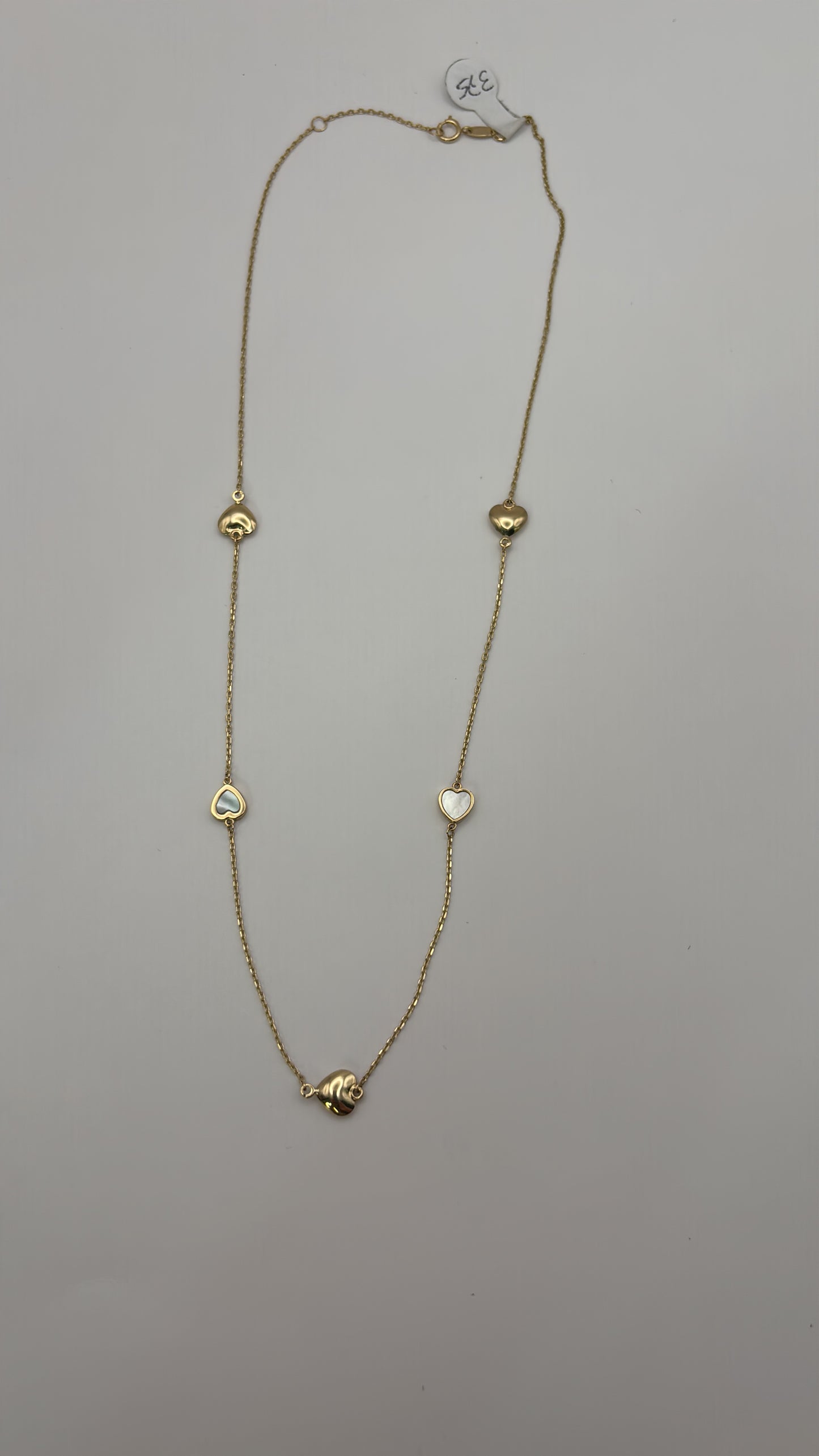 Cadena 14 k