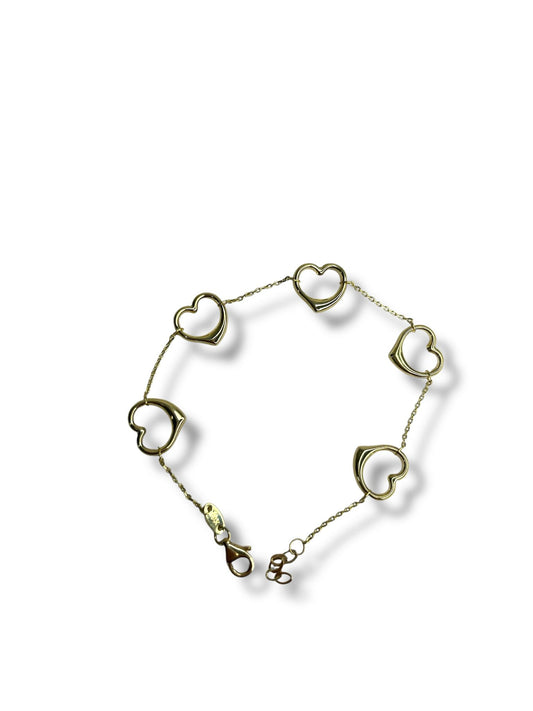 Pulso corazones
