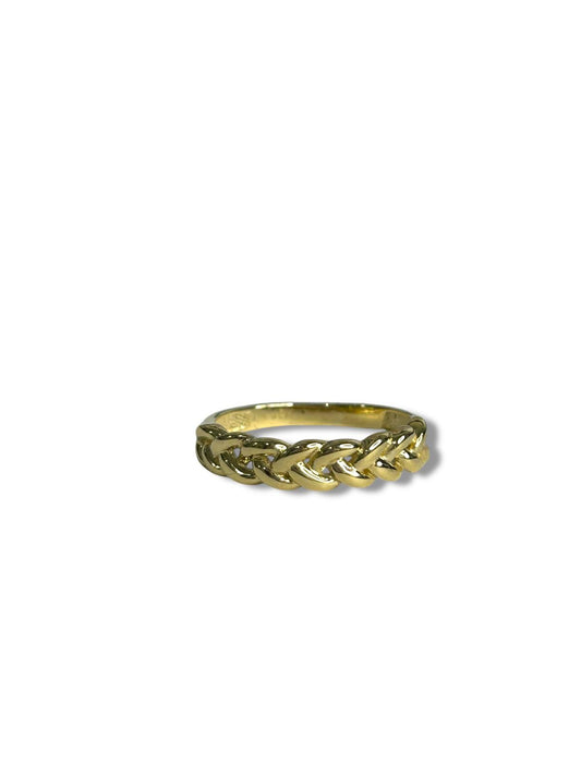 Anillo cadena