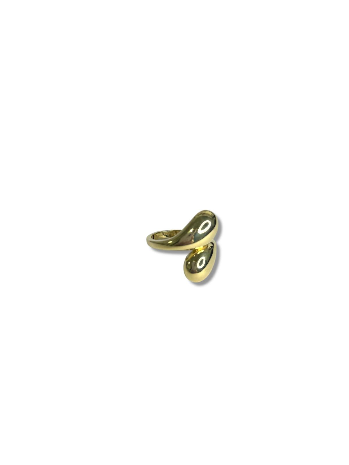 Anillo gota