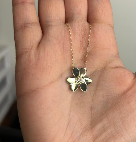 Cadena de flor
